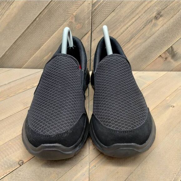 Skechers Work‎ Gozard SR Slip On Shoes Womens Size 9 Slip Resistant Work Shoes - Picture 4 of 9